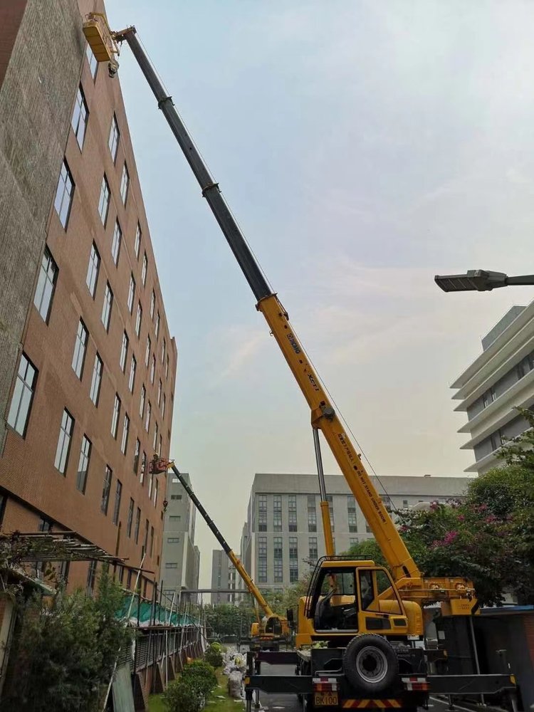 临沂汽车吊出租哪家好，选择最靠谱的服务商指南