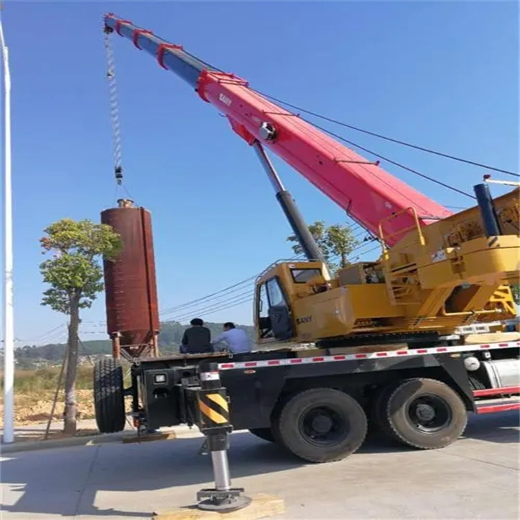 临沂专业吊车租赁多少钱