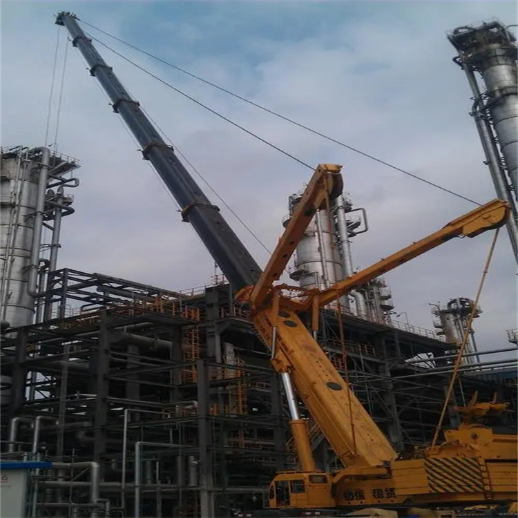 临沂吊车出租电话