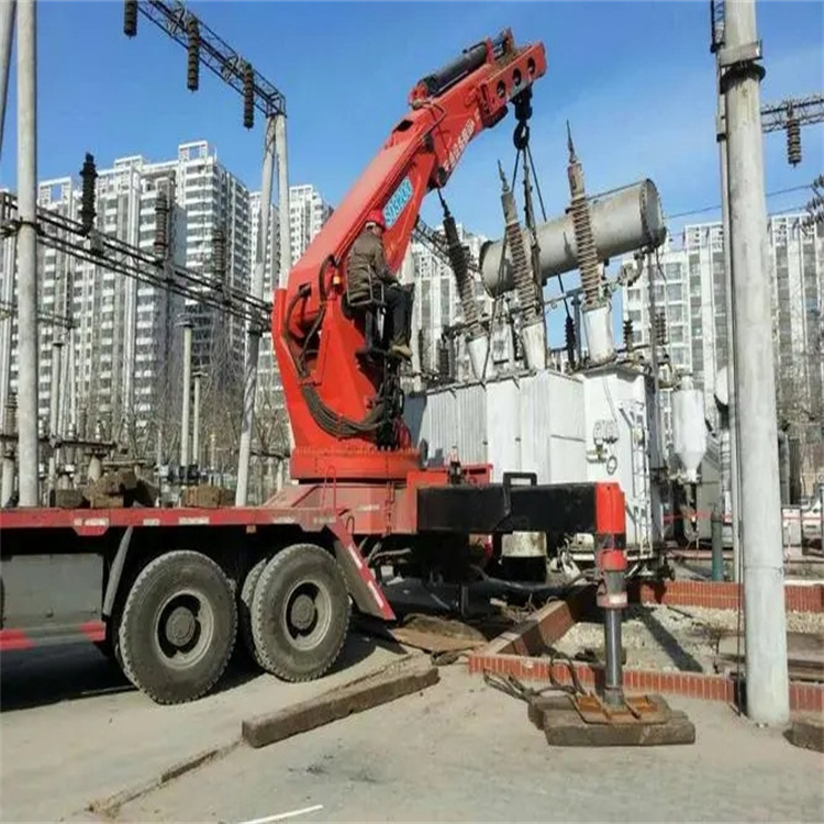 临沂就近吊车出租|工地厂房吊装设备租赁|24小时高效响应