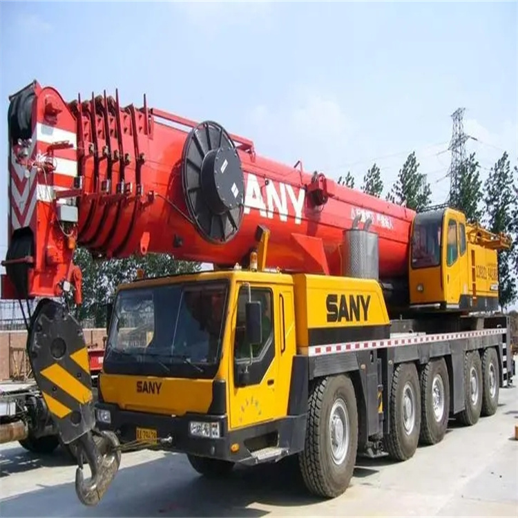 临沂附近工地哪里有吊车出租|应急吊装服务|24小时灵活调度