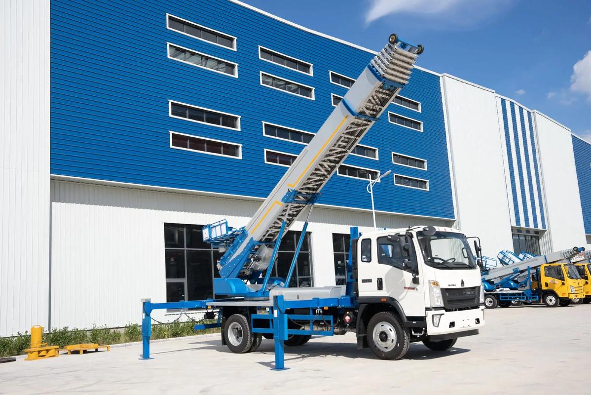 临沂小型云梯车上料车租赁多少钱