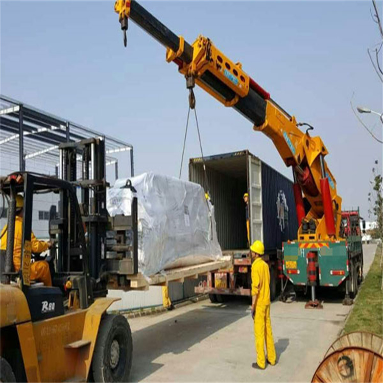 临沂专业随车吊出租电话