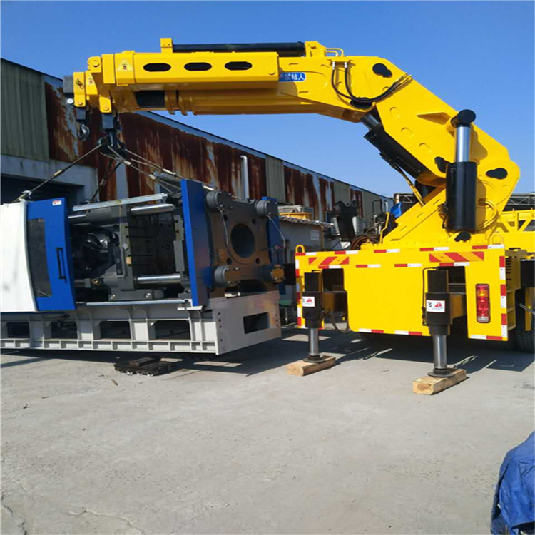 临沂大吨位折臂吊出租