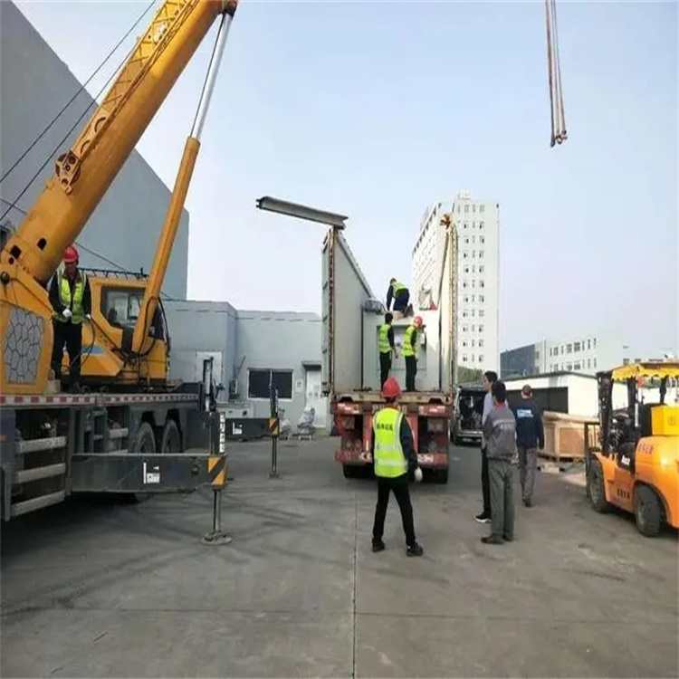 临沂如何找到附近的吊车救援服务