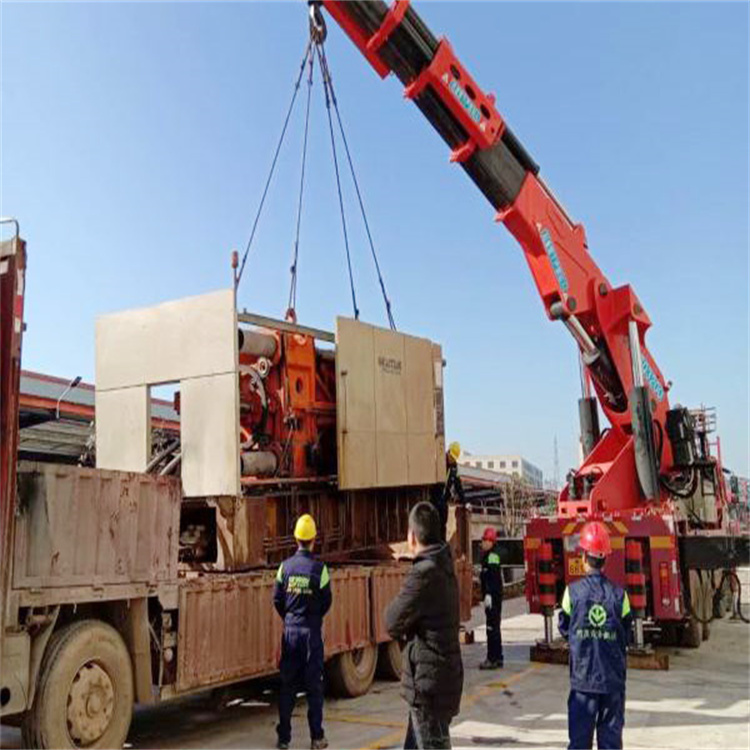 临沂折臂随车吊出租