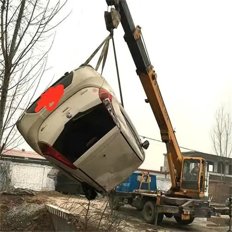 临沂随时待命，吊车24小时道路救援服务全解析