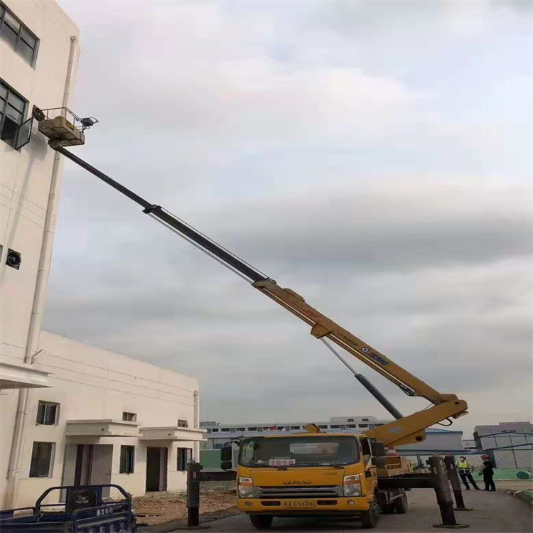 临沂附近高空车出租|市政施工/设备安装专用|随叫随到|亿立达设备租赁