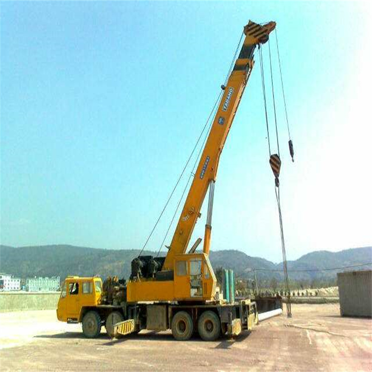 临沂小型吊车出租价格是多少