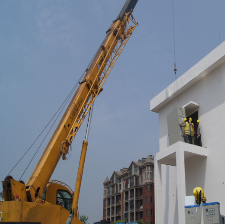 临沂桥梁施工用大吨位汽车吊出租服务优势与选择指南